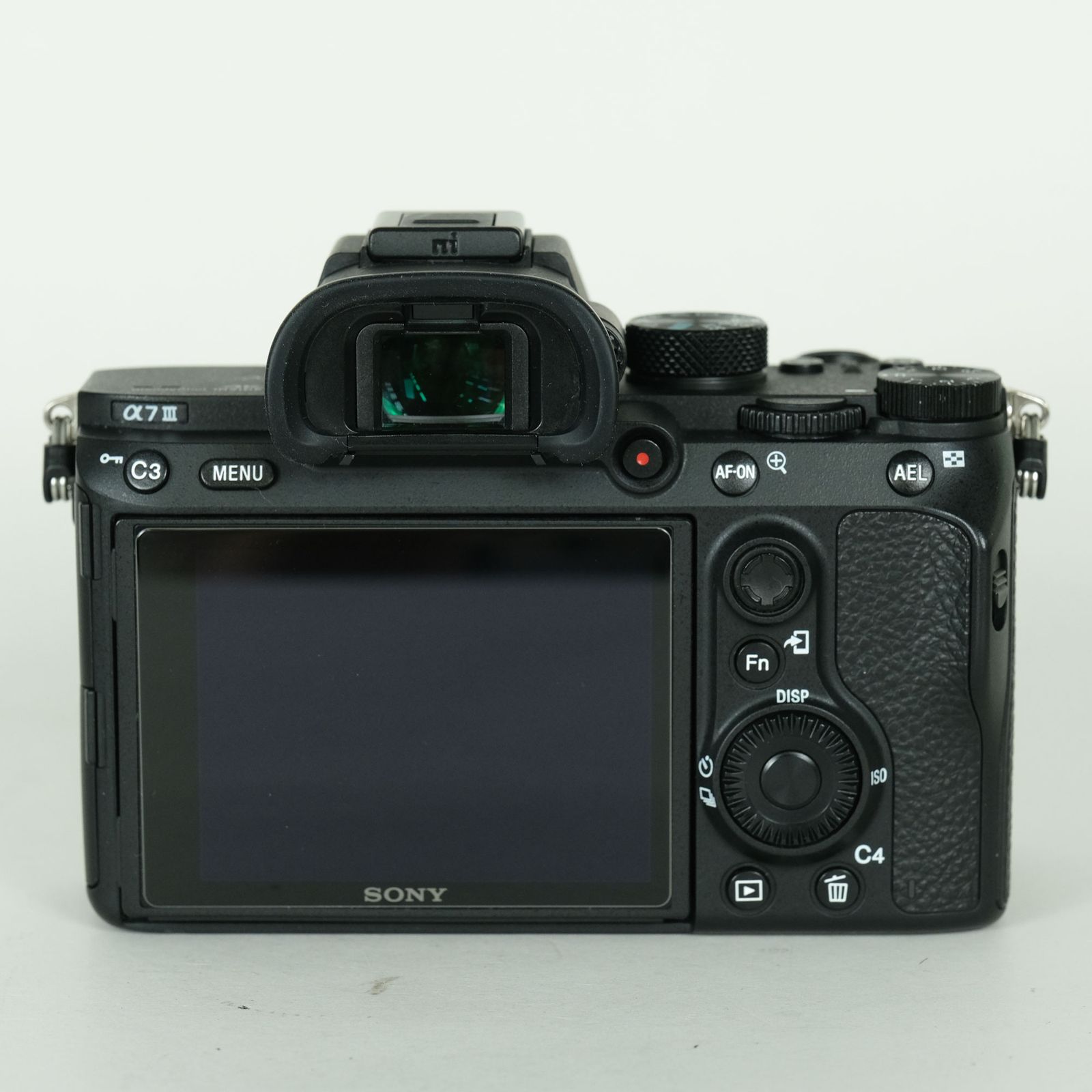 SONY α7III ILCE-7M3 ボディ シャッター13393回 良品 | シャッター数