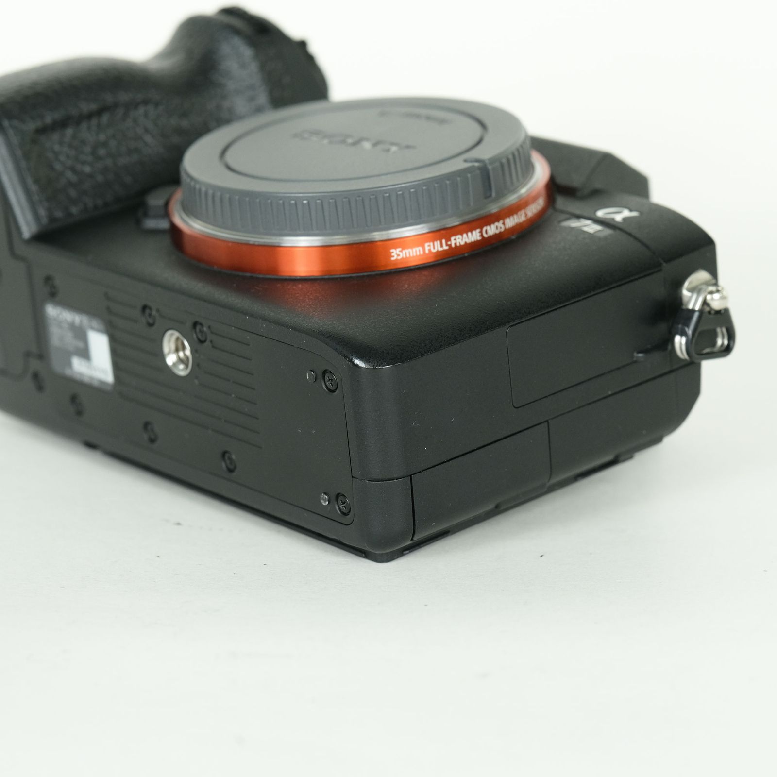 SONY α7III ILCE-7M3 ボディ シャッター13393回 良品 | シャッター数
