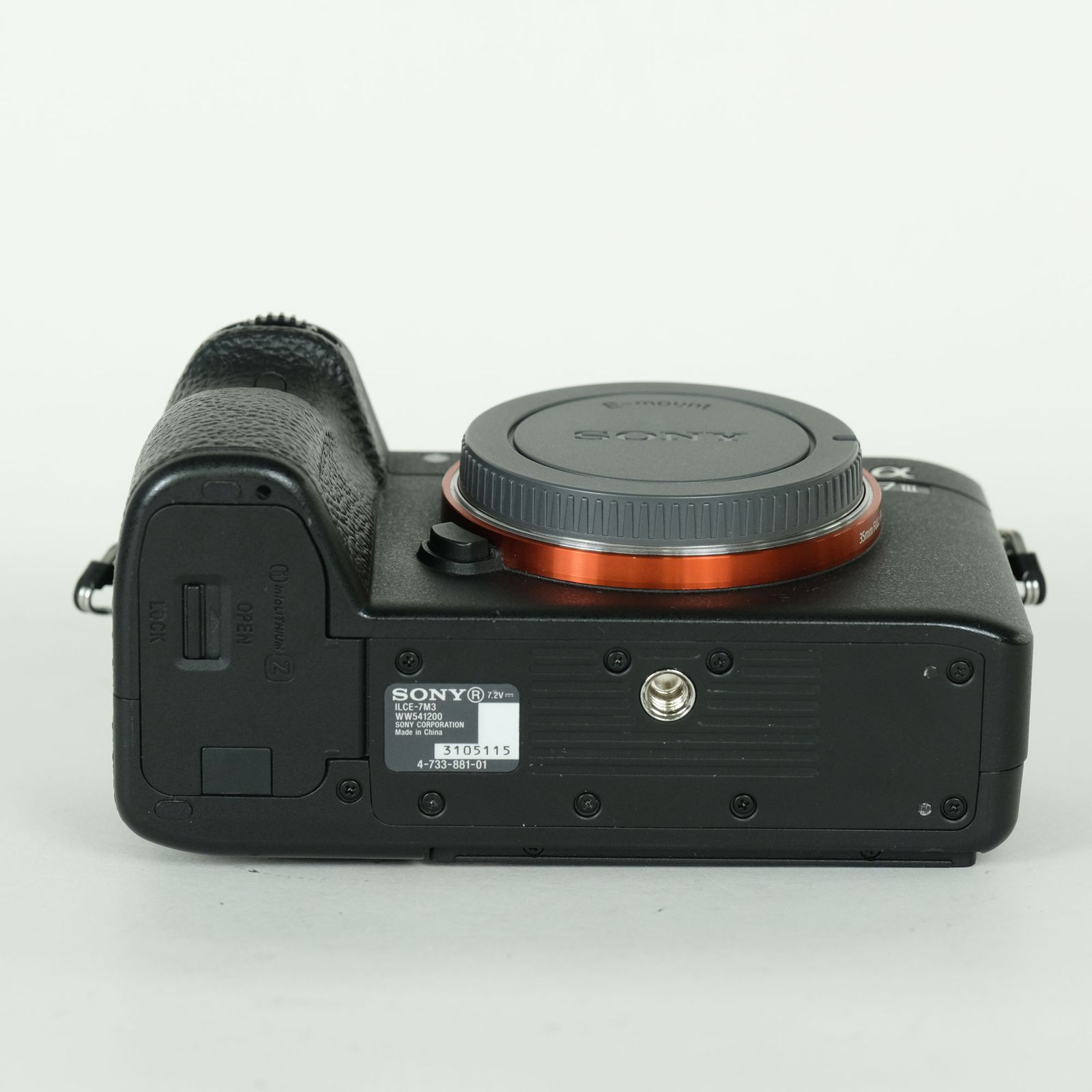 良品 | シャッター数10,809回] SONY α7 III（ILCE-7M3） [ボディ