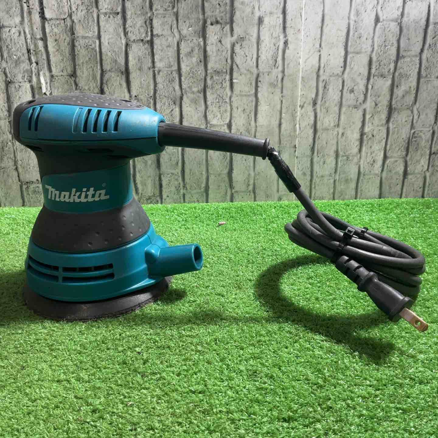 ☆マキタ(makita) ランダムオービットサンダ BO5030 動作確認済【川口店】