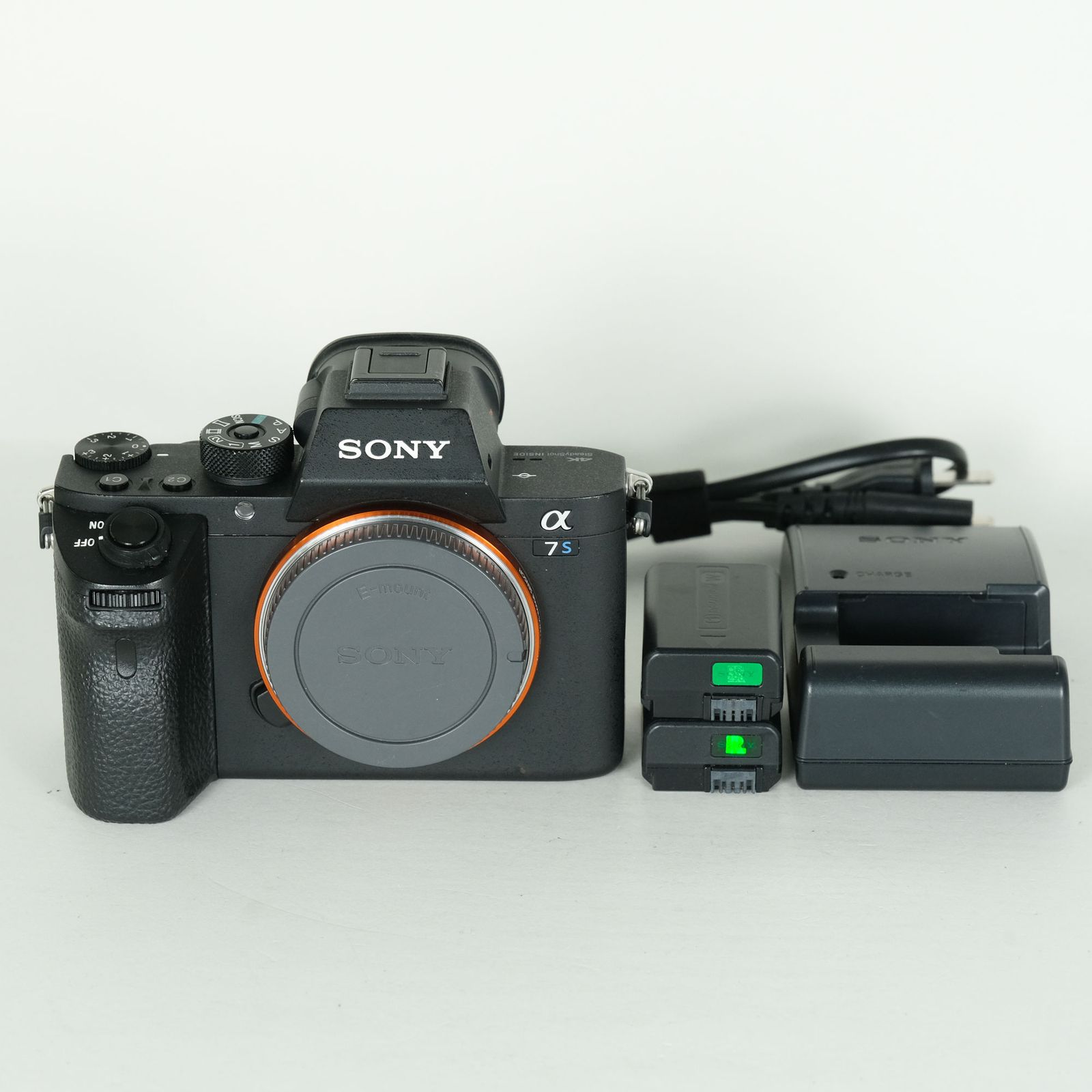 [良品 | シャッター数928回] SONY α7S II（ILCE-7SM2） | SONY Eマウント