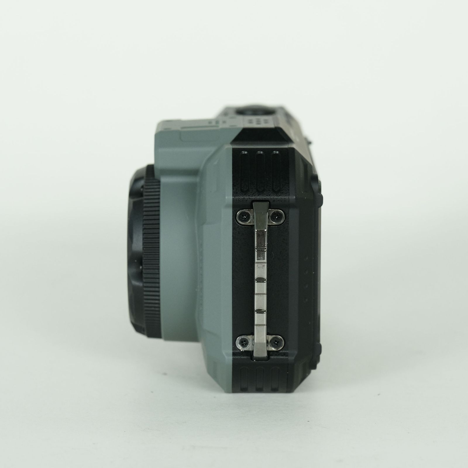 美品 | プロテクタージャケット付] PENTAX WG-1000 オリーブ