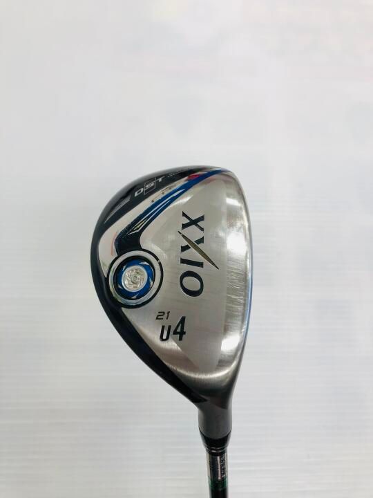 ダンロップ　XXIO 9　21度　MP900　R200フレックス　ユーティリティ　中古　ゴルフドゥ！白山松任店【最短即日発送】