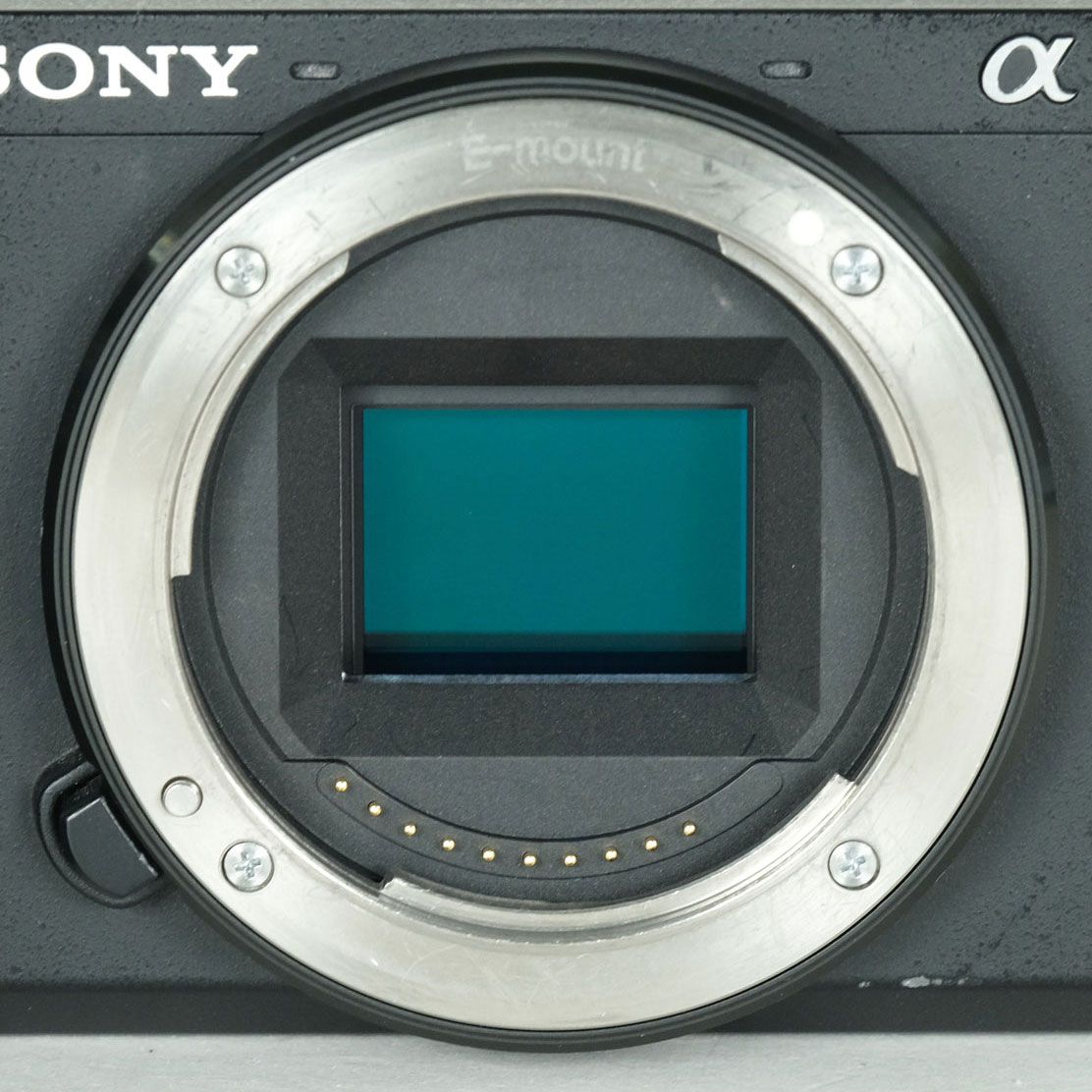並品 | シャッター数53,196回｜バッテリー2個付] SONY α6500（ILCE