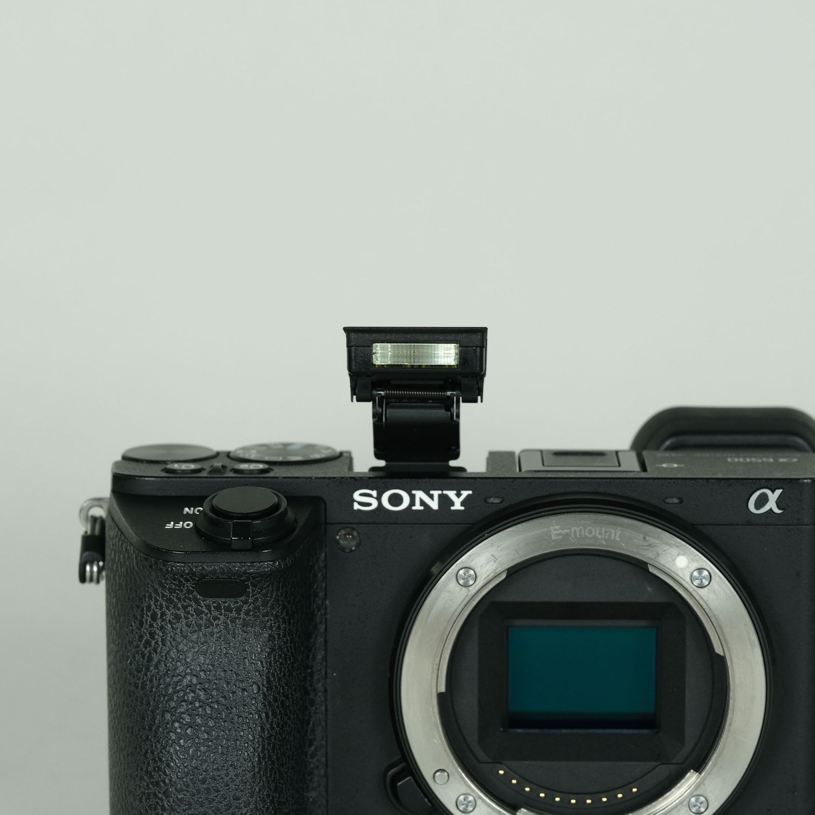 並品 | シャッター数53,196回｜バッテリー2個付] SONY α6500（ILCE