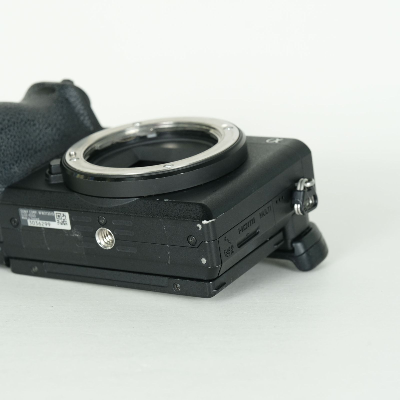【良品】SONY α6500 ILCE-6500 バッテリー+2個つき 並品 | シャッター数53,196回｜バッテリー2個付] SONY α6500（ILCE