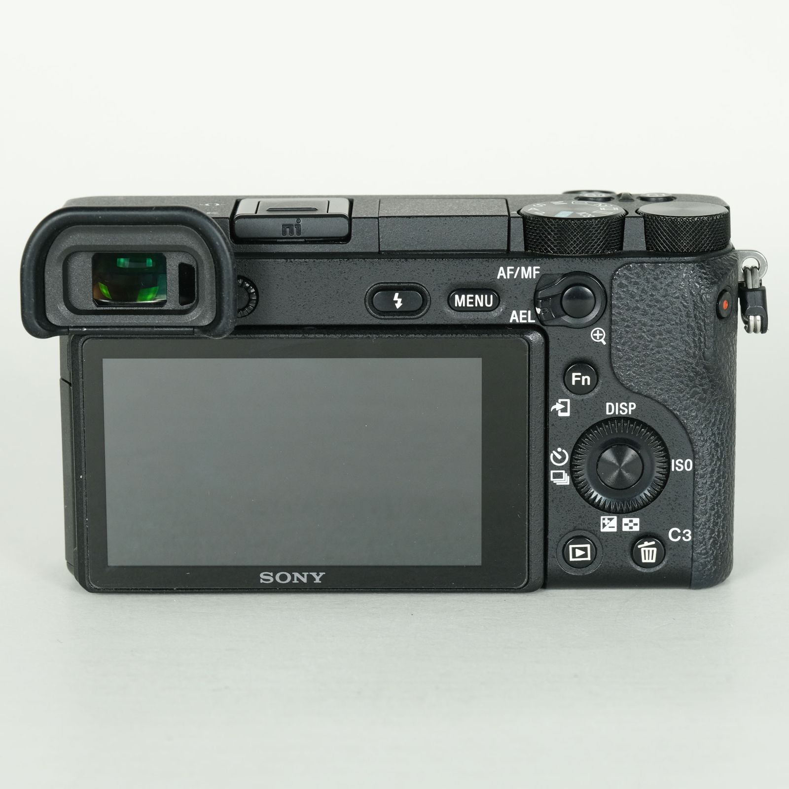 並品 | シャッター数53,196回｜バッテリー2個付] SONY α6500（ILCE