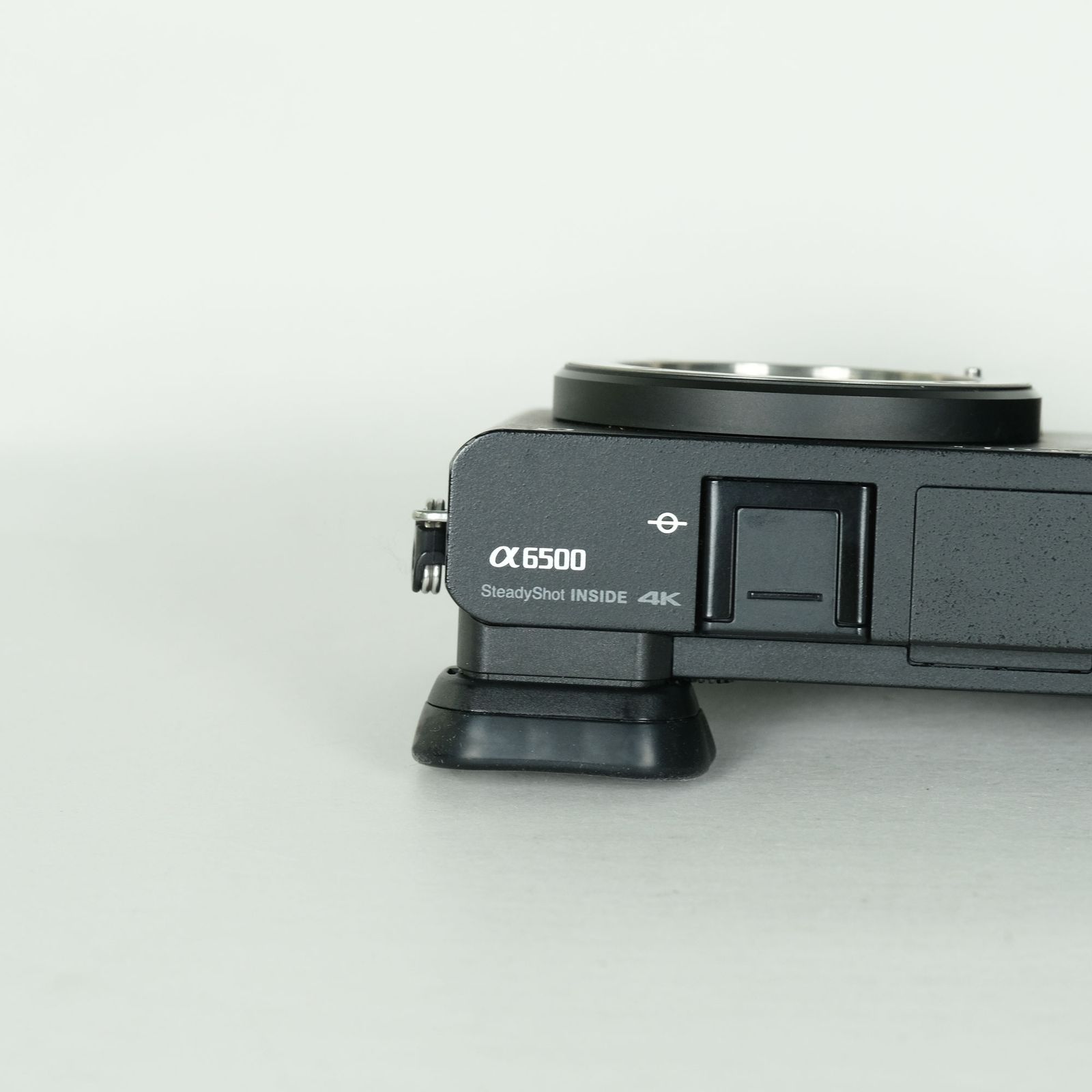 並品 | シャッター数53,196回｜バッテリー2個付] SONY α6500（ILCE