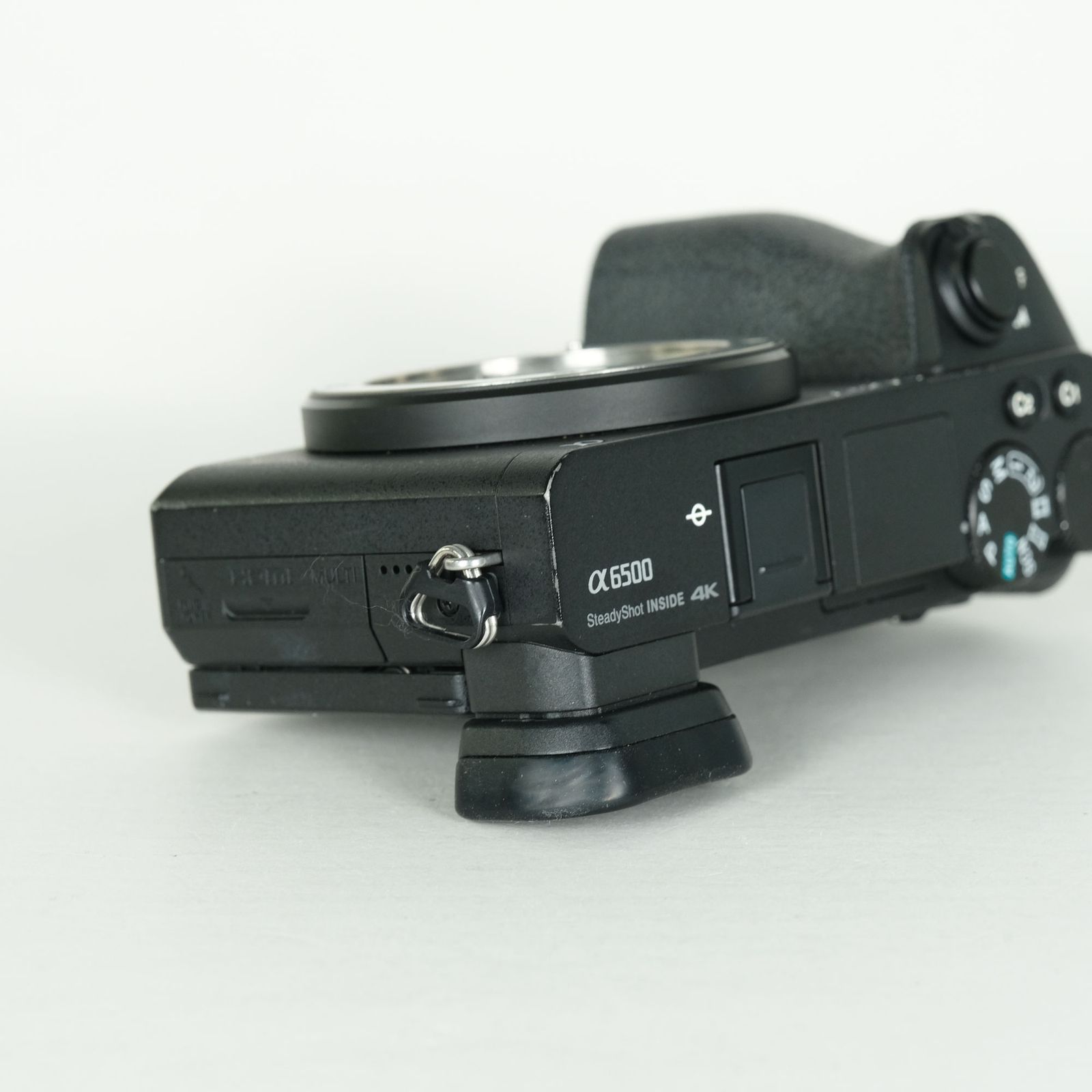 並品 | シャッター数53,196回｜バッテリー2個付] SONY α6500（ILCE