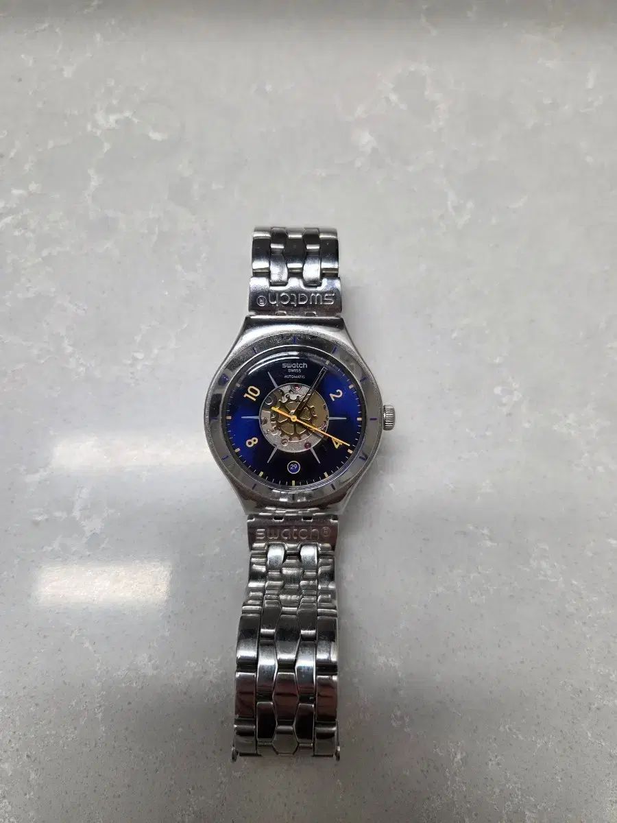 SWATCH ETA オートマチック スイス製時計 出品