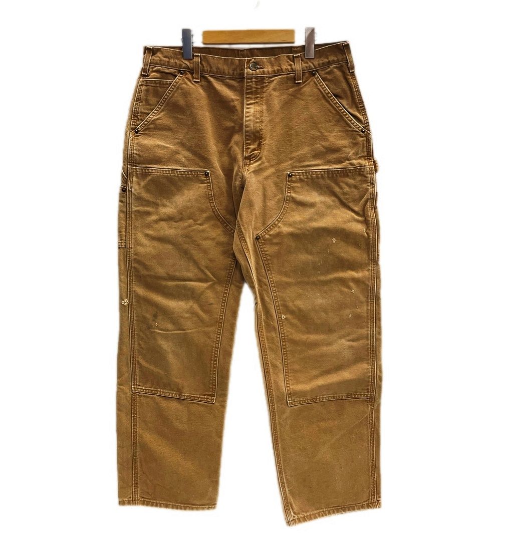 カーハート Carhartt 00s 00's メキシコ製 ダブルニー ペインター