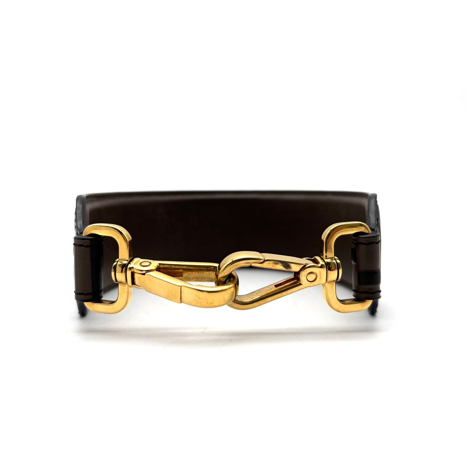 FENDI フェンディ　ストラップユーミニ　ハンドル 美品 フェンディ FENDI ストラップユー ミニ ズッカ ショルダー