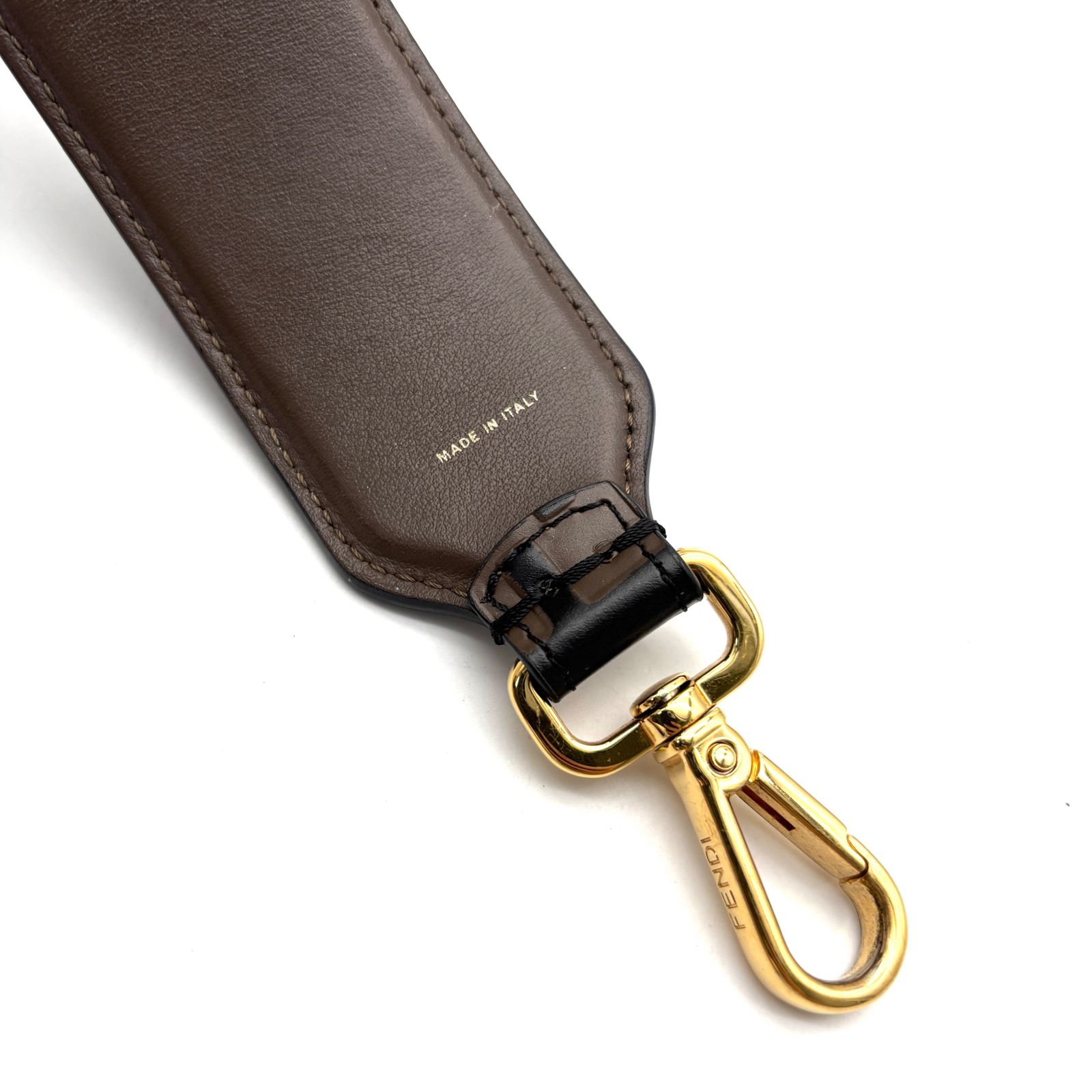 美品 フェンディ FENDI ストラップユー ミニ ズッカ ショルダー