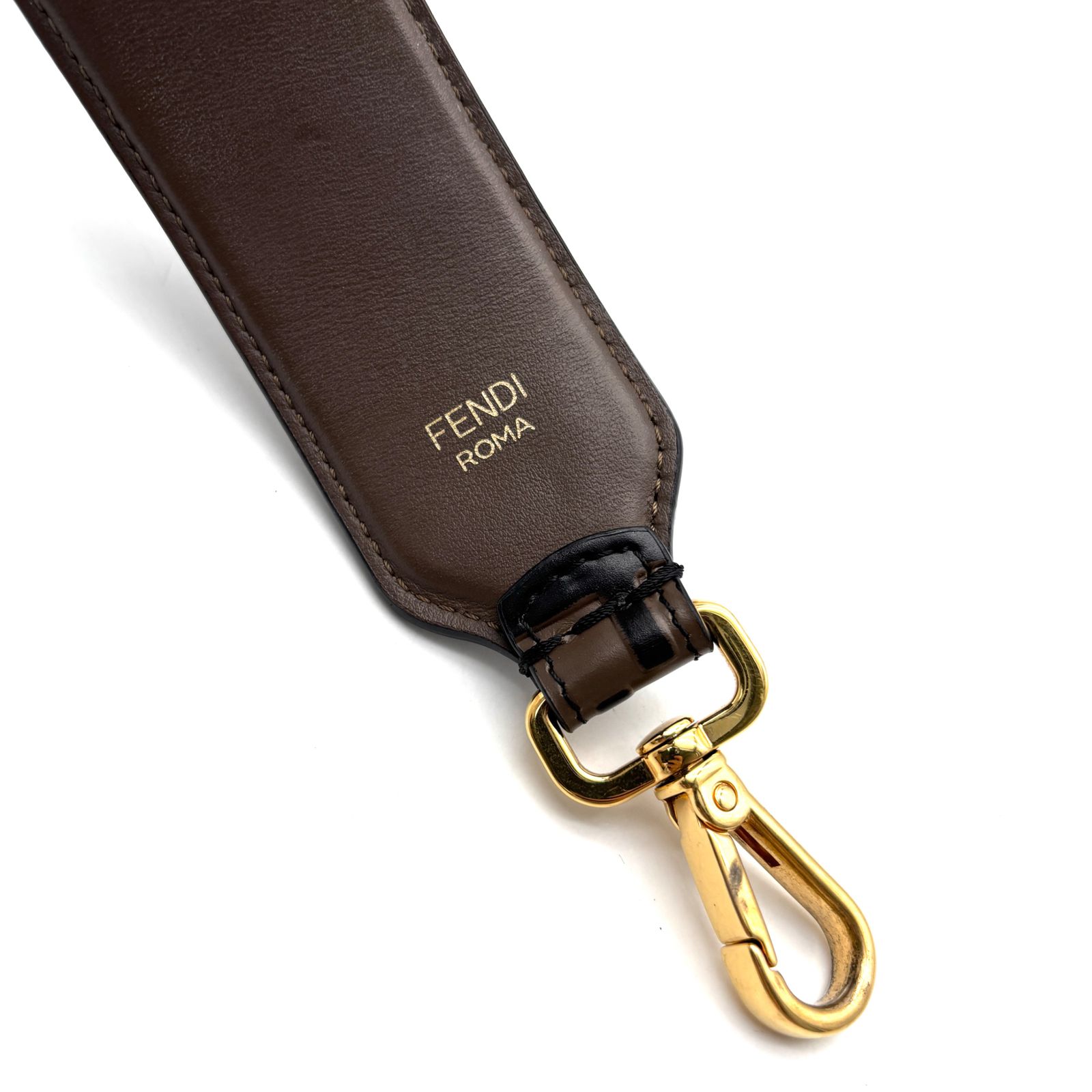 美品 フェンディ FENDI ストラップユー ミニ ズッカ ショルダー