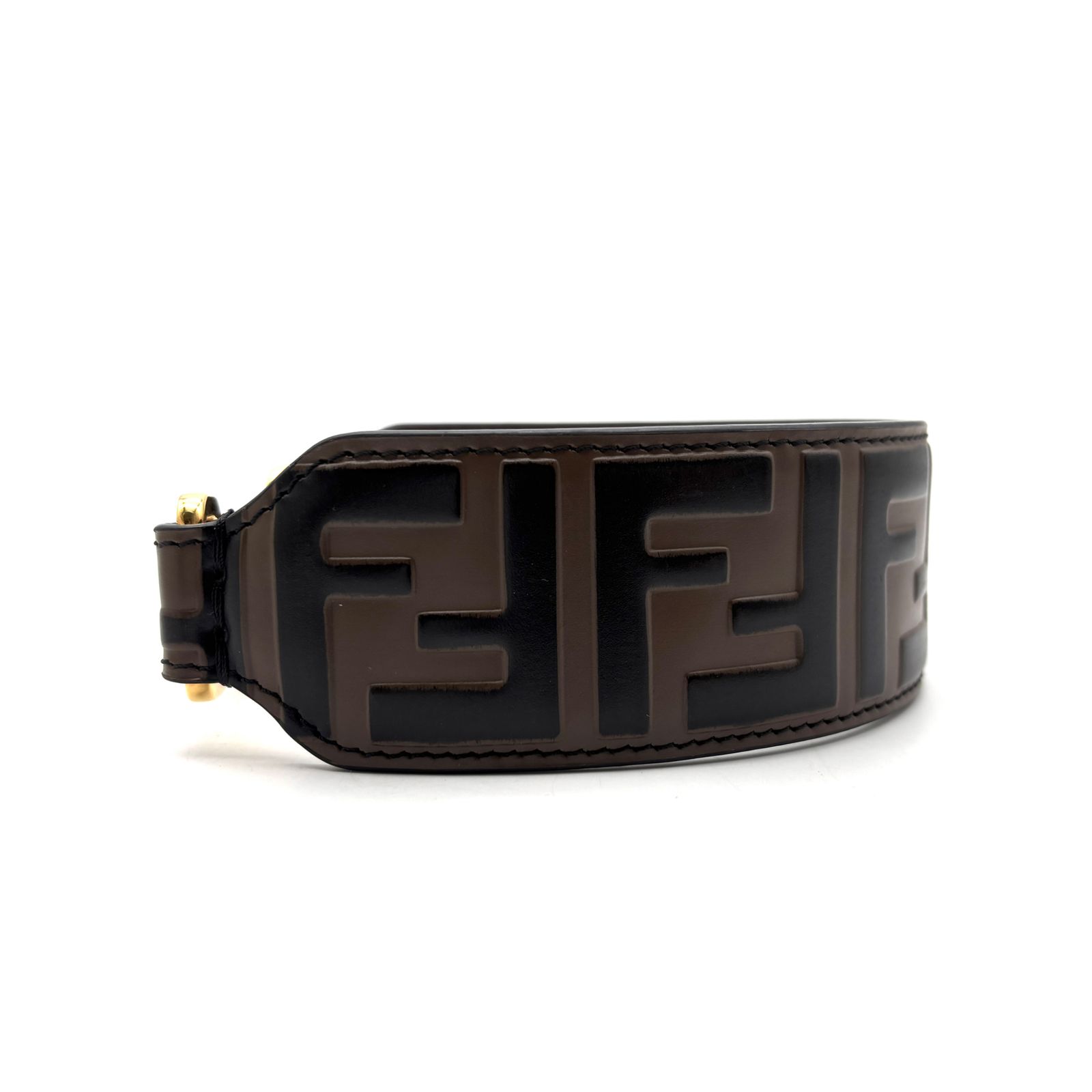 美品 フェンディ FENDI ストラップユー ミニ ズッカ ショルダー