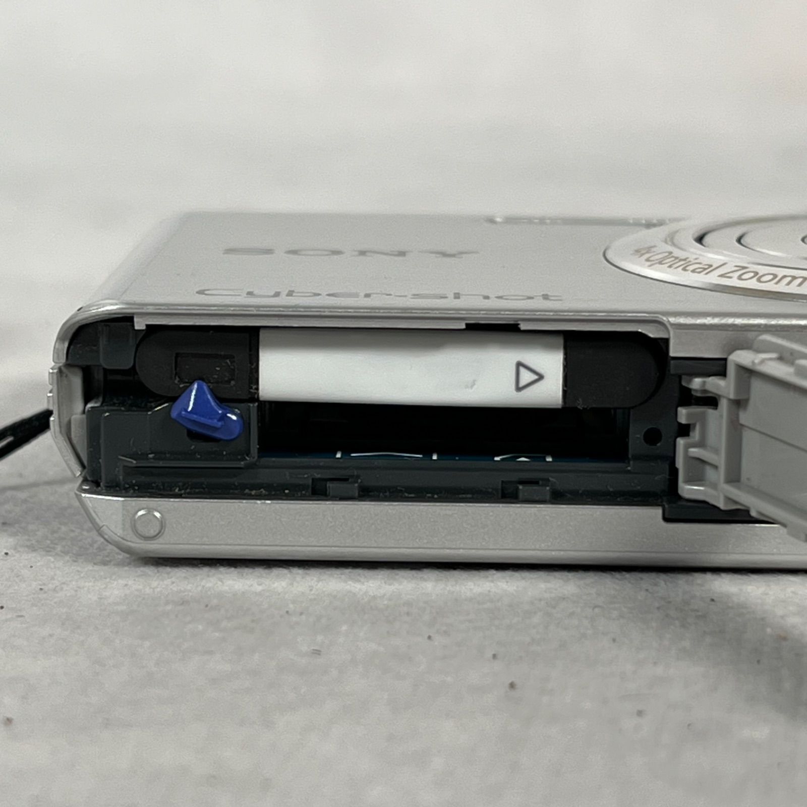 管2607-206】動作確認済☆ SONY ソニー サイバーショット DSC-W610