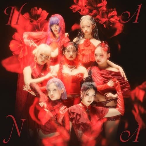 アイドル Hana CD / HANA / HANA (通常盤) - メルカリ