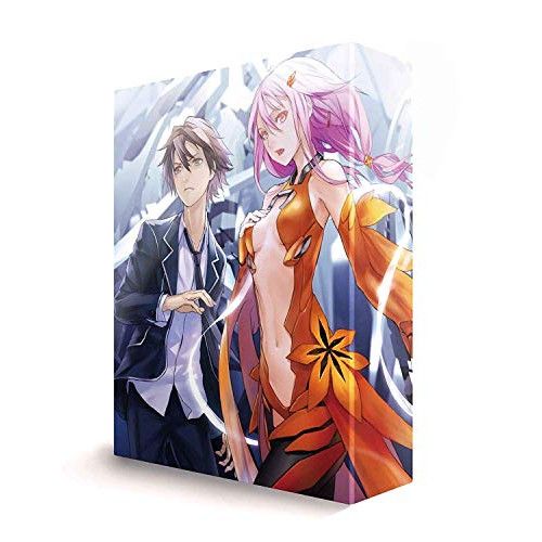 BD / TVアニメ / GUILTY CROWN Blu-ray BOX(Blu-ray) (4Blu-ray+CD