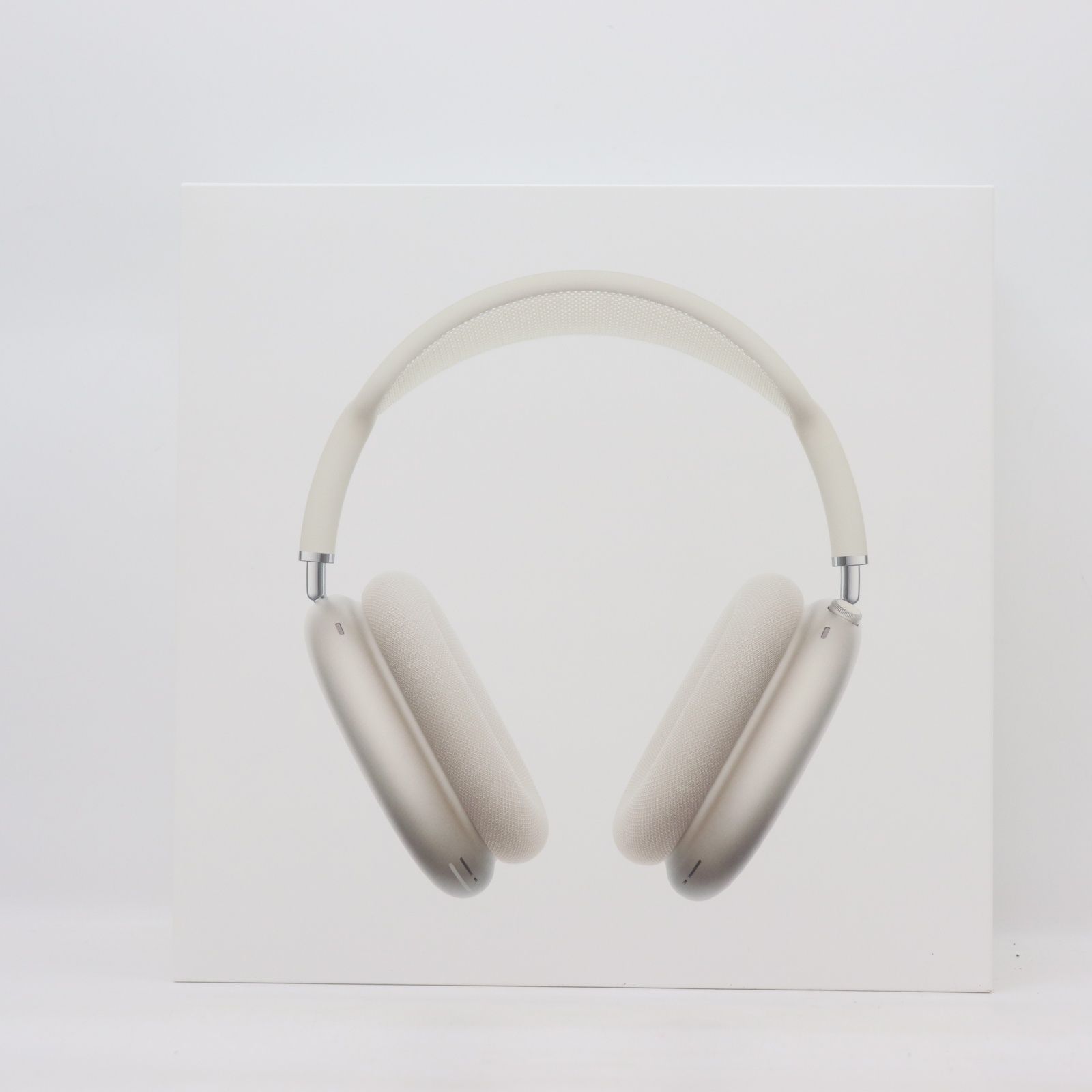 IT7IVJV4I8W8 未開封 アップル Apple AirPods Max 2 エアポッズ MHWL4ZA/A ヘッドホン スターライト ワイヤレスヘッドフォン