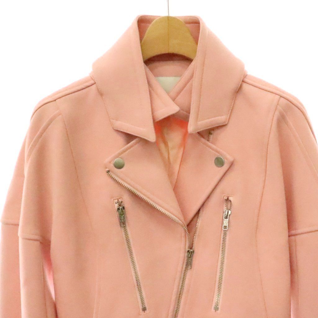 3.1 フィリップリム 3.1 phillip lim ダブル ライダースジャケット