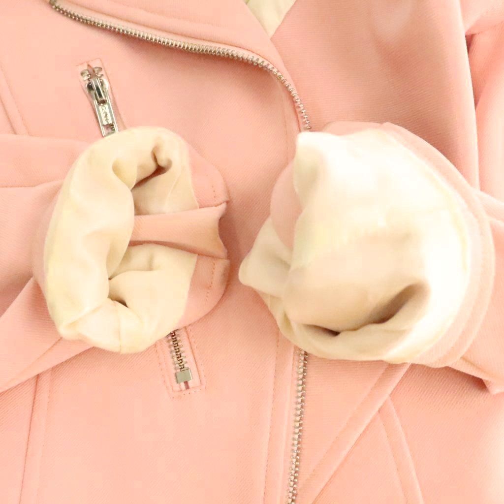 3.1 フィリップリム 3.1 phillip lim ダブル ライダースジャケット