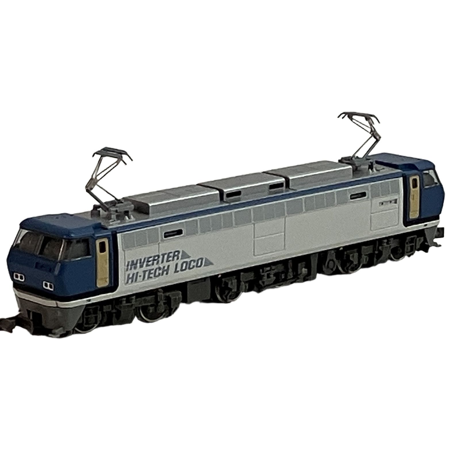 KATO 3018 EF200 電気機関車 鉄道模型 Nゲージ 中古 C11474697 - メルカリ