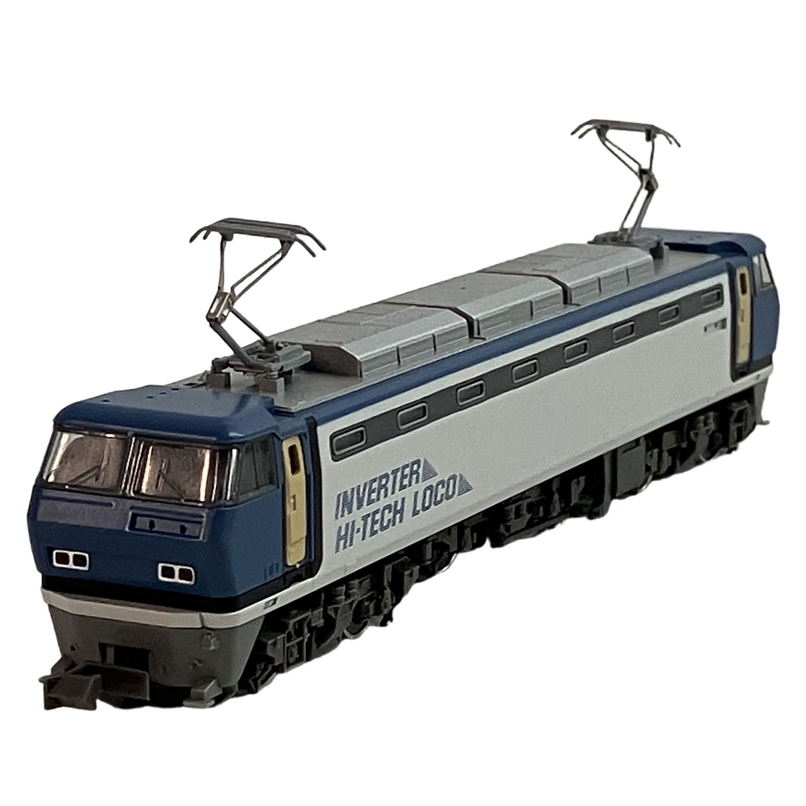 KATO 3018 EF200 電気機関車 鉄道模型 Nゲージ 中古 C11474697 - メルカリ