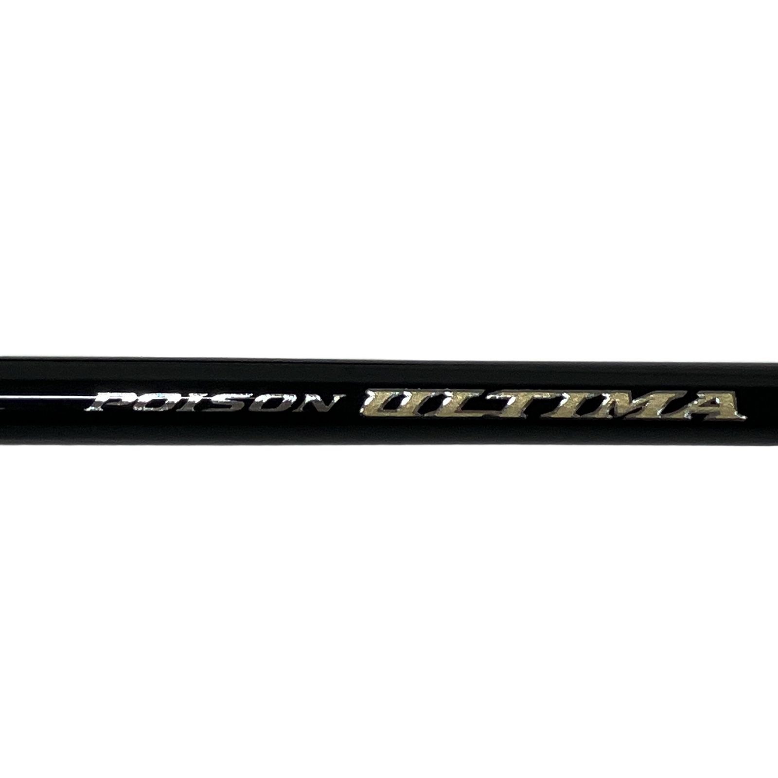 POISON ULTIMA 266L-5 ポイズンアルティマ5ピース ロッド 釣具 中古