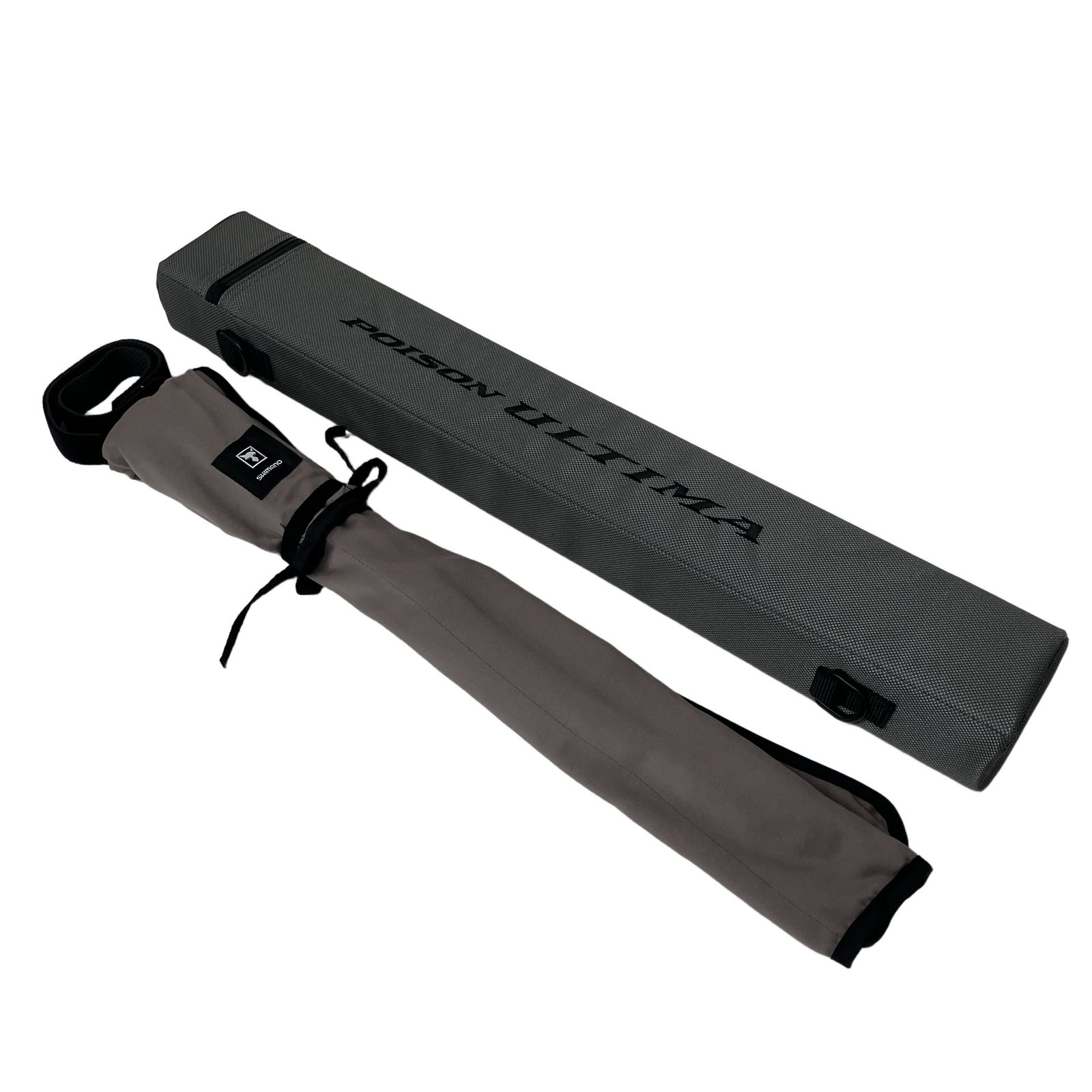 POISON ULTIMA 266L-5 ポイズンアルティマ5ピース ロッド 釣具 中古