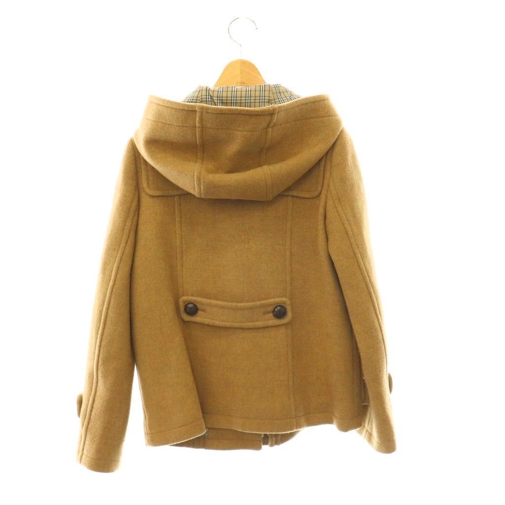 バーバリーブルーレーベル BURBERRY BLUE LABEL ダッフルコート