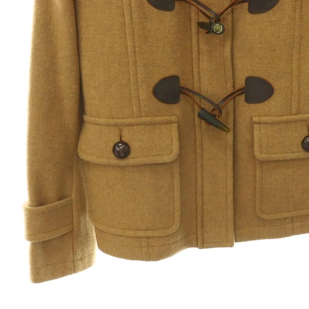 Burberry ブルーラベル ダッフルコート ベージュ バーバリーブルーレーベル BURBERRY BLUE LABEL ダッフルコート