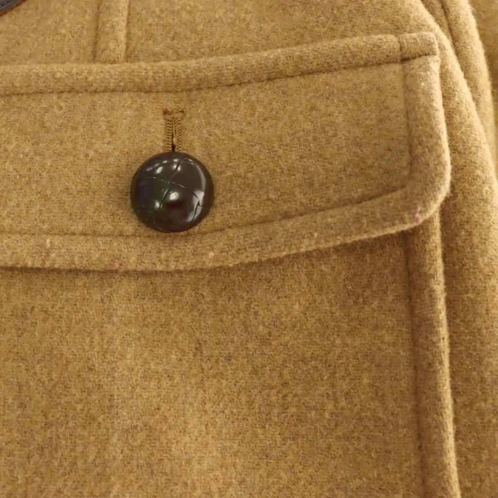 バーバリーブルーレーベル BURBERRY BLUE LABEL ダッフルコート