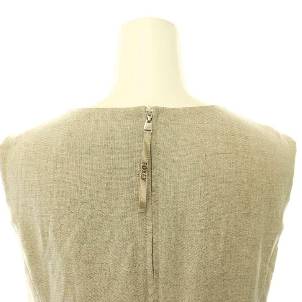 フォクシーニューヨーク FOXEY NEW YORK 39576 サイドフリル