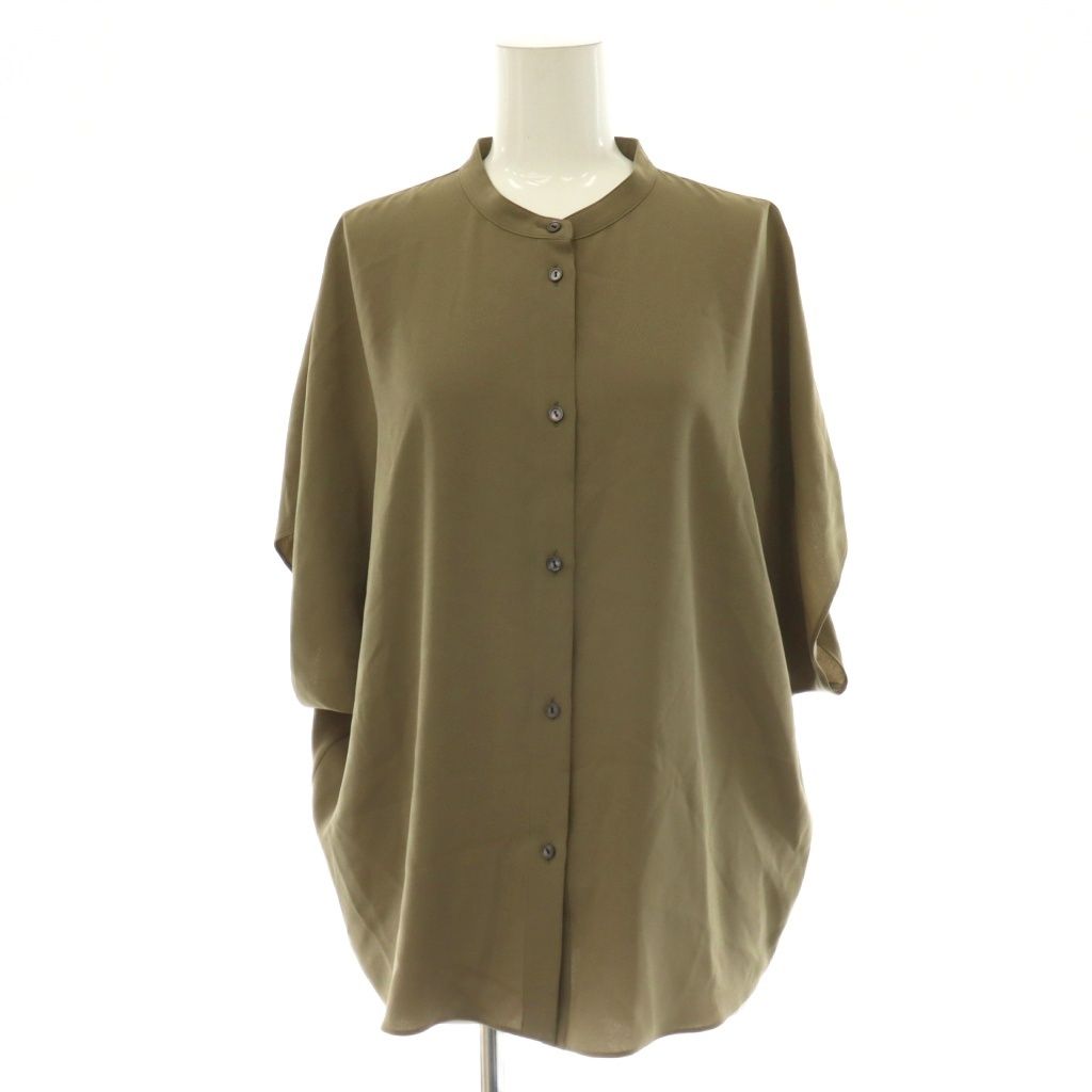 セオリーリュクス theory luxe 26SS Flow Amia N Blouse ブラウス