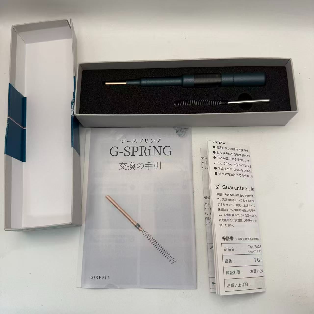The FACE POiNTER® GRAVITY（進化したフェイスポインター、グラビティ