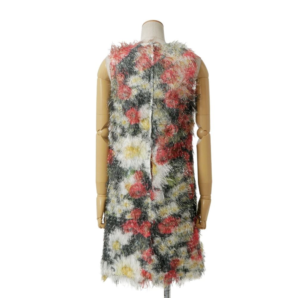 □美品□DOLCE&GABBANA ドルチェアンドガッバーナ ワンピース サイズ36