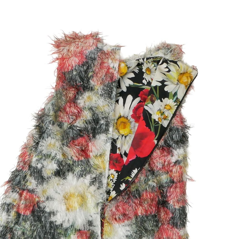 □美品□DOLCE&GABBANA ドルチェアンドガッバーナ ワンピース サイズ36