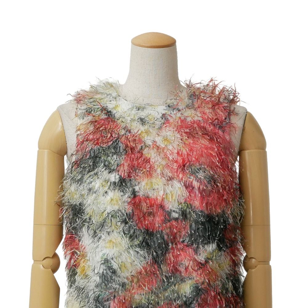 □美品□DOLCE&GABBANA ドルチェアンドガッバーナ ワンピース サイズ36