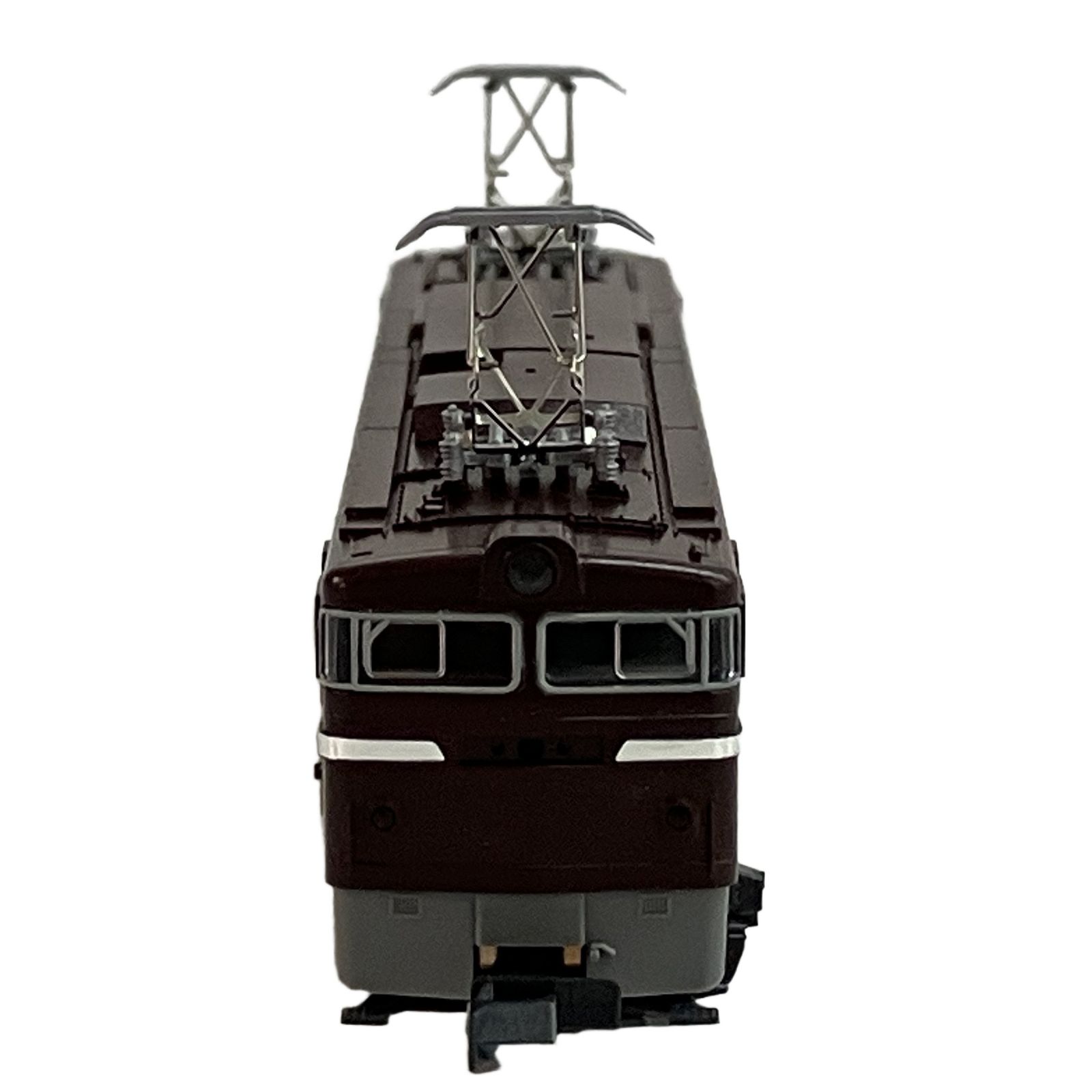 KATO 3027 EF60 茶 電気機関車 鉄道模型 Nゲージ 中古 C11474696