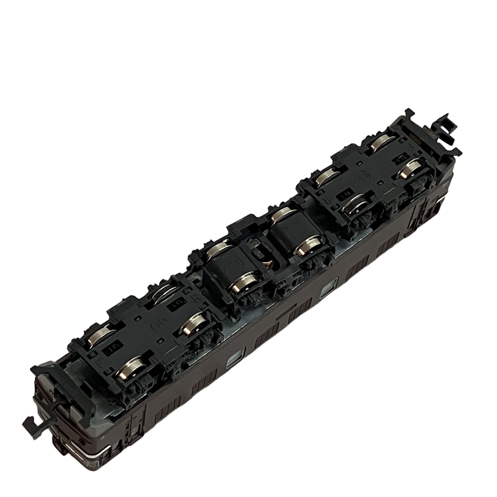 KATO 3027 EF60 茶 電気機関車 鉄道模型 Nゲージ 中古 C11474696