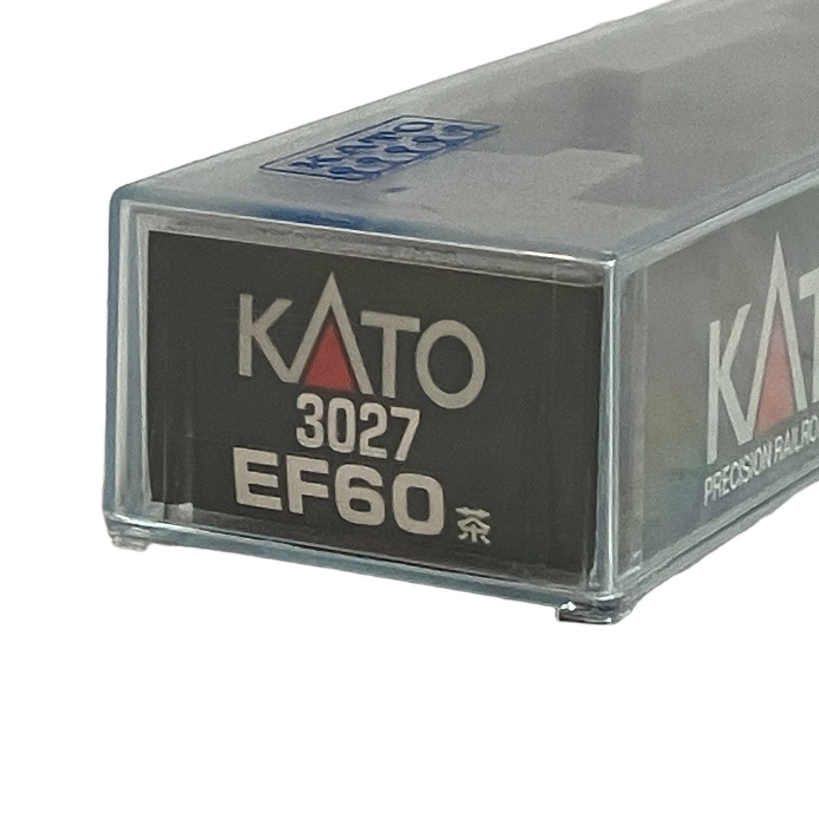 KATO 3027 EF60 茶 電気機関車 鉄道模型 Nゲージ 中古 C11474696