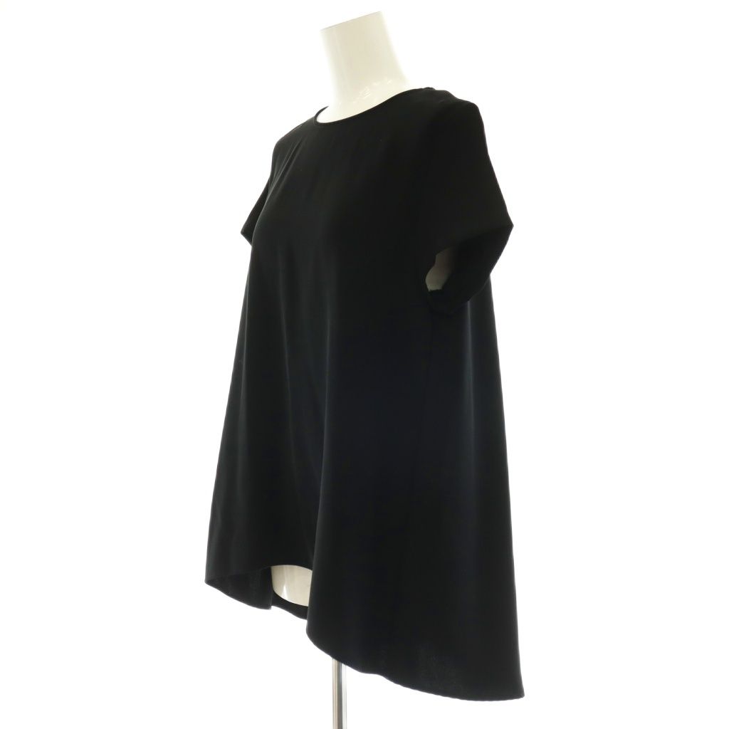 ヨーコチャン YOKO CHAN Half-sleeve Blouse ブラウス プルオーバー