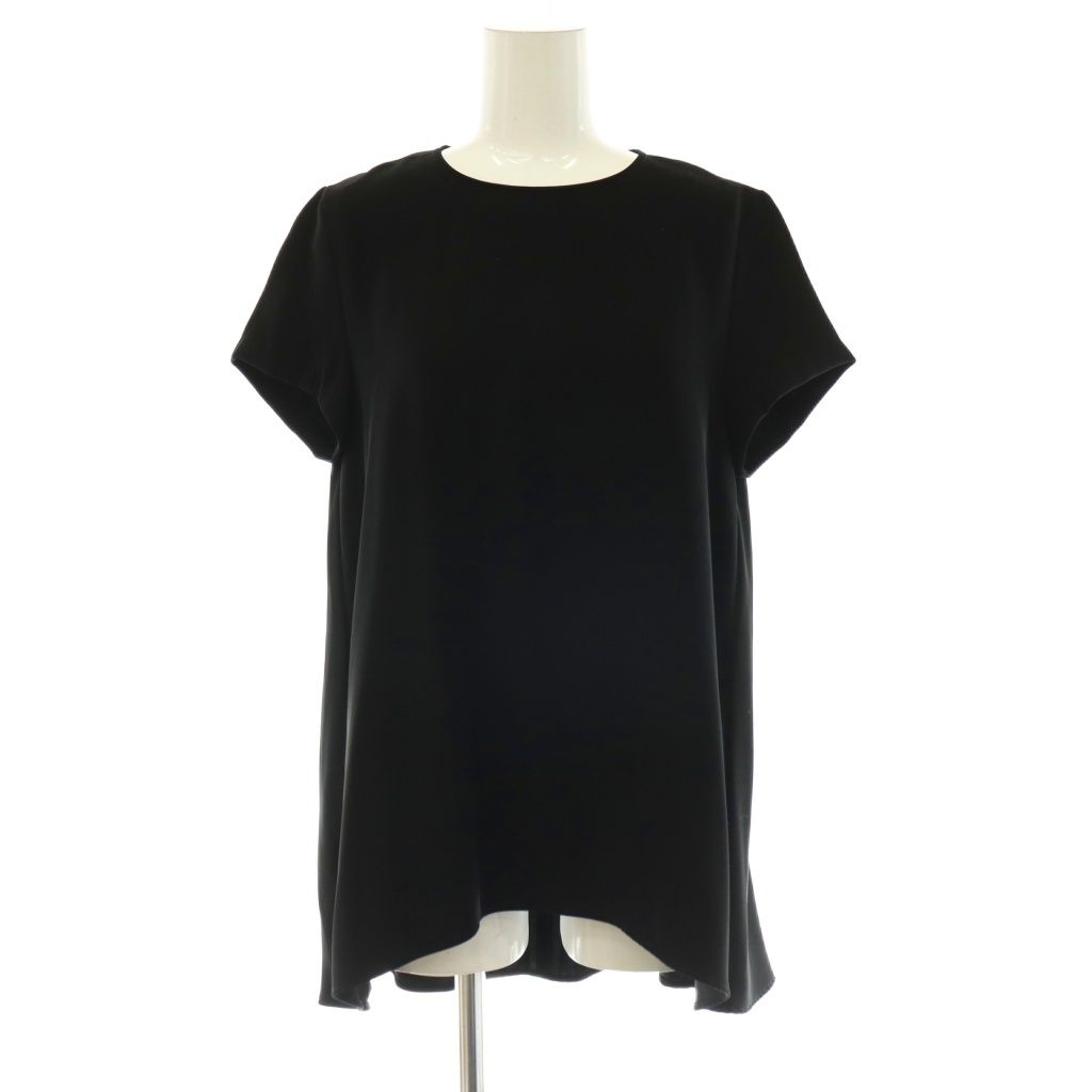 ヨーコチャン YOKO CHAN Half-sleeve Blouse ブラウス プルオーバー