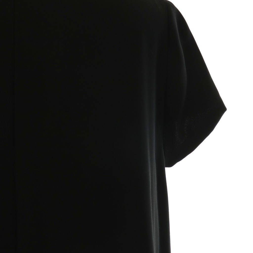 ヨーコチャン YOKO CHAN Half-sleeve Blouse ブラウス プルオーバー