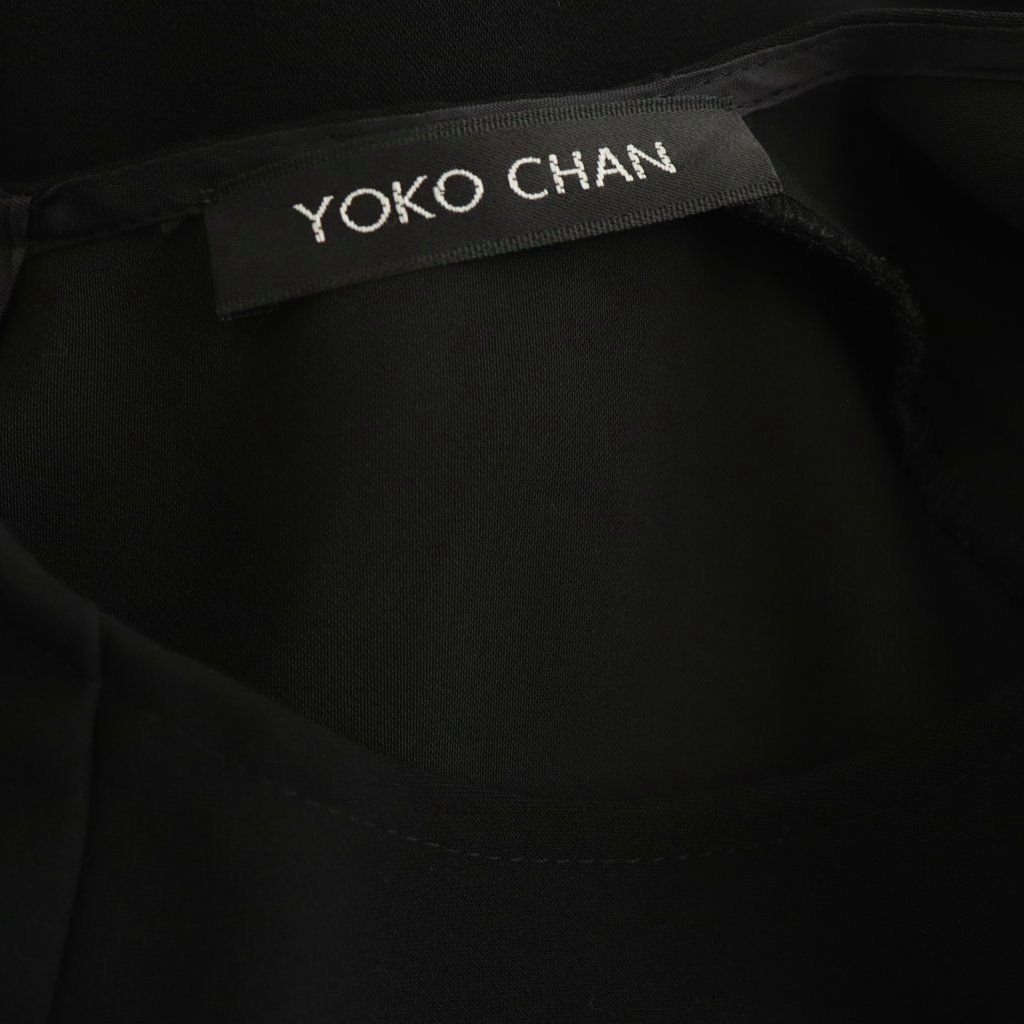 ヨーコチャン YOKO CHAN Half-sleeve Blouse ブラウス プルオーバー