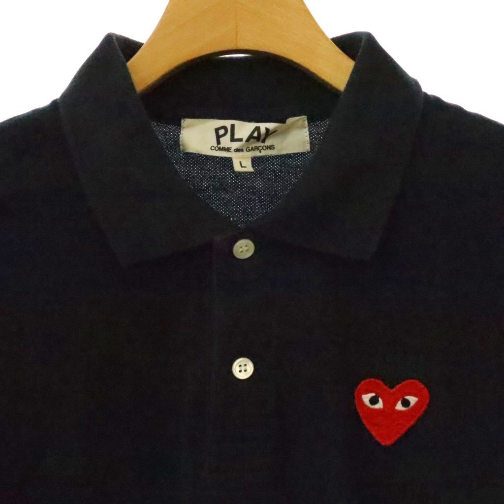 プレイコムデギャルソン PLAY COMME des GARCONS AD2008 AZ-T005