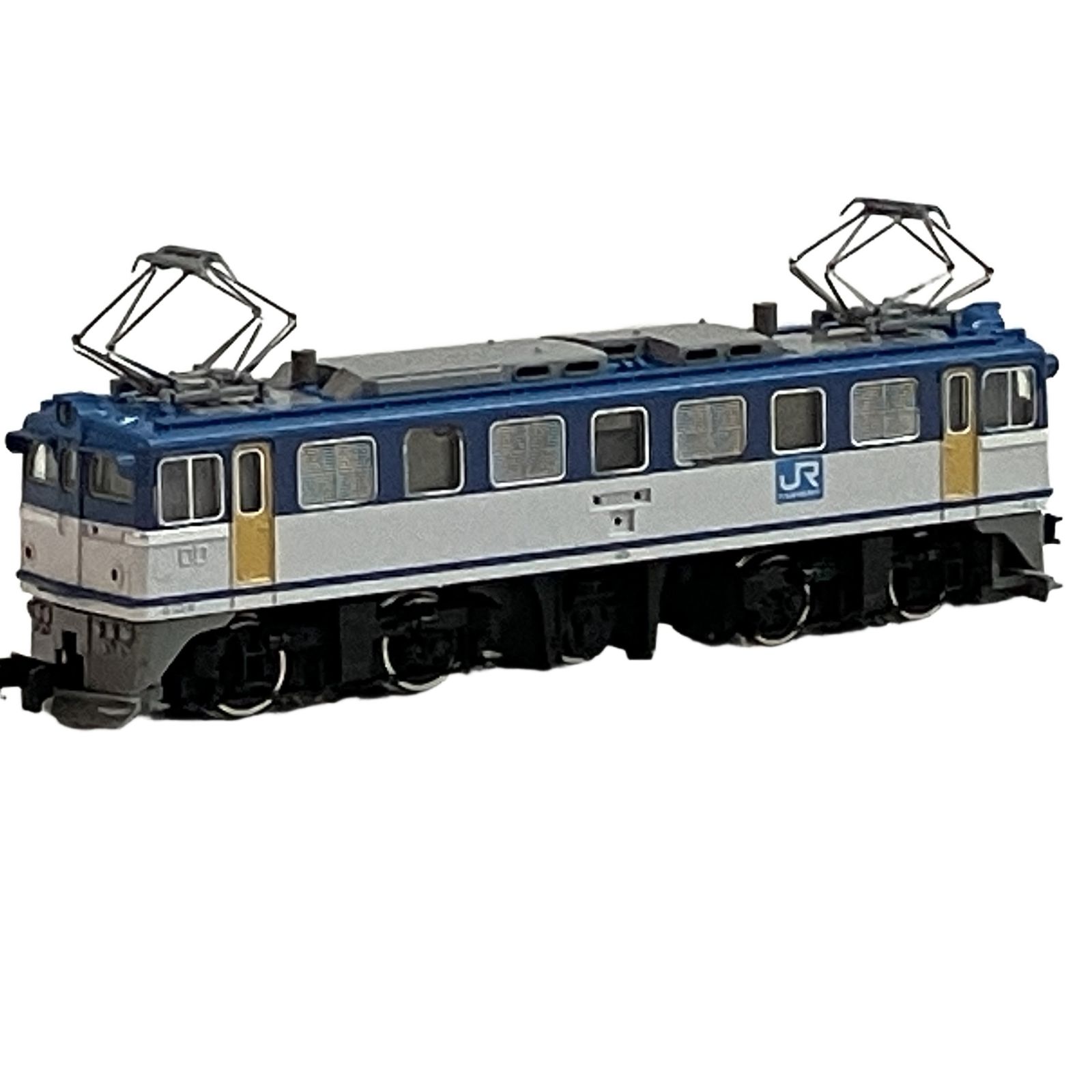TOMIX 2139 JR ED62形 電気機関車 JR貨物色 Nゲージ 鉄道模型 中古