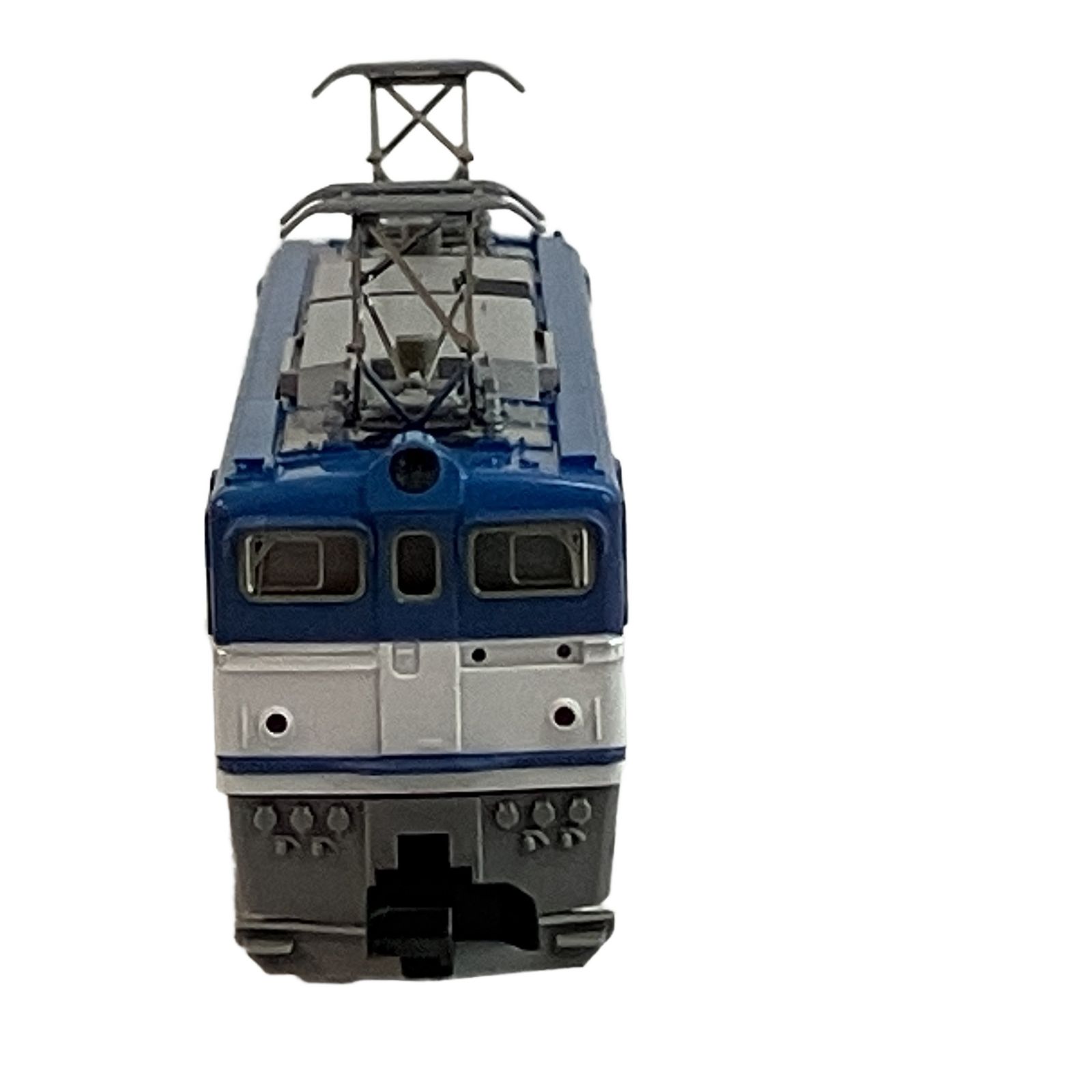 TOMIX 2139 JR ED62形 電気機関車 JR貨物色 Nゲージ 鉄道模型 中古