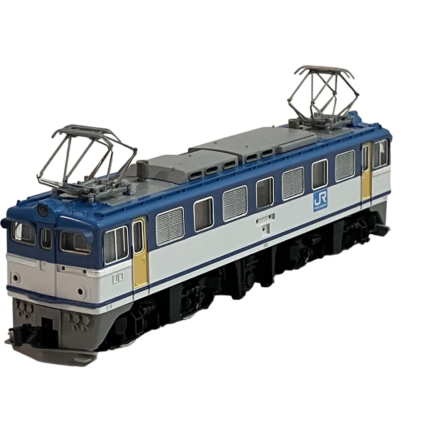 ed62 2139 トミー　JR貨物　更新 TOMIX 2139 JR ED62形 電気機関車 JR貨物色 Nゲージ 鉄道模型 中古