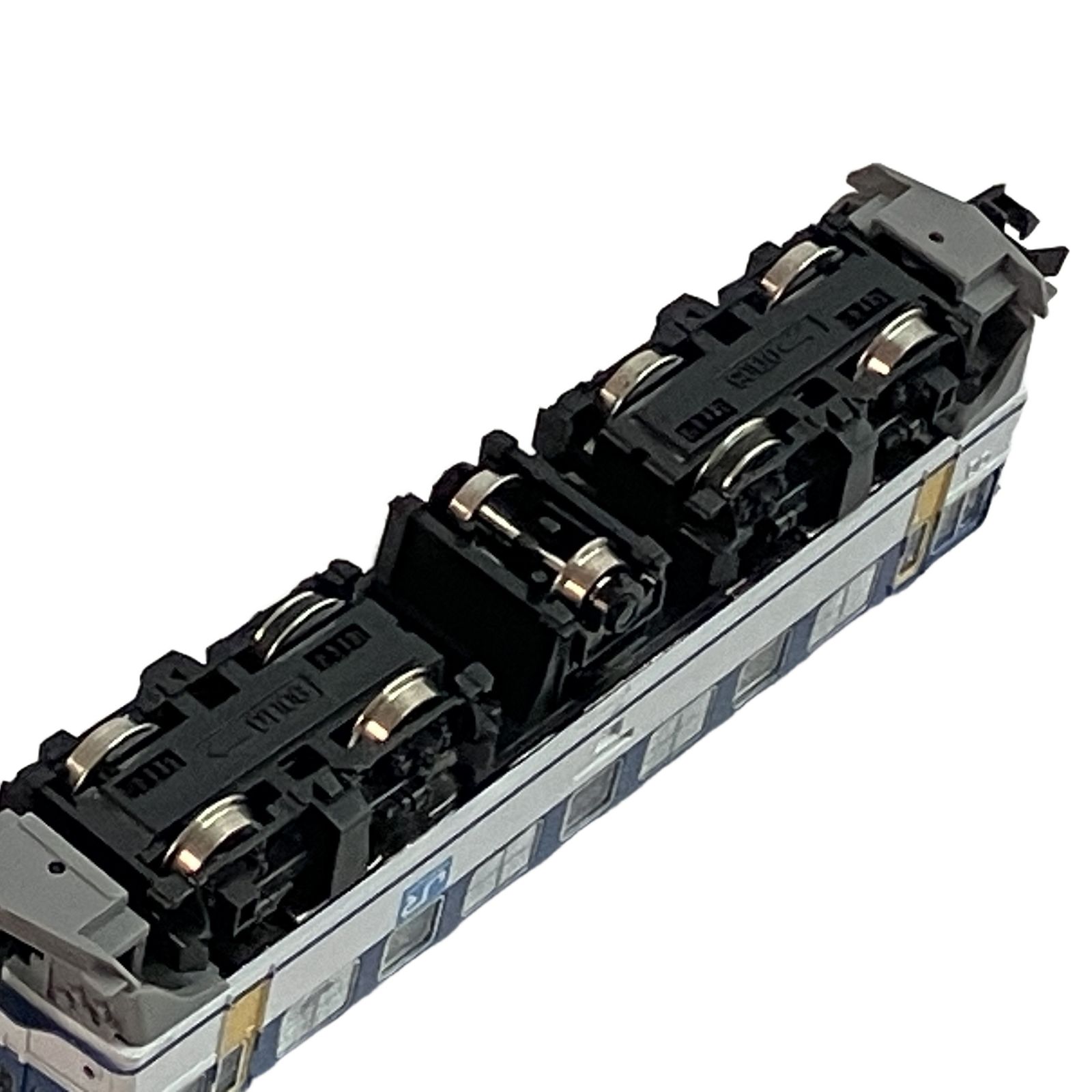 TOMIX 2139 JR ED62形 電気機関車 JR貨物色 Nゲージ 鉄道模型 中古